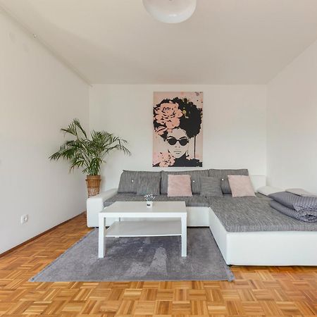 Cosy And Bright Apartment Ljubljana Buitenkant foto