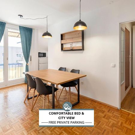 Cosy And Bright Apartment Ljubljana Buitenkant foto