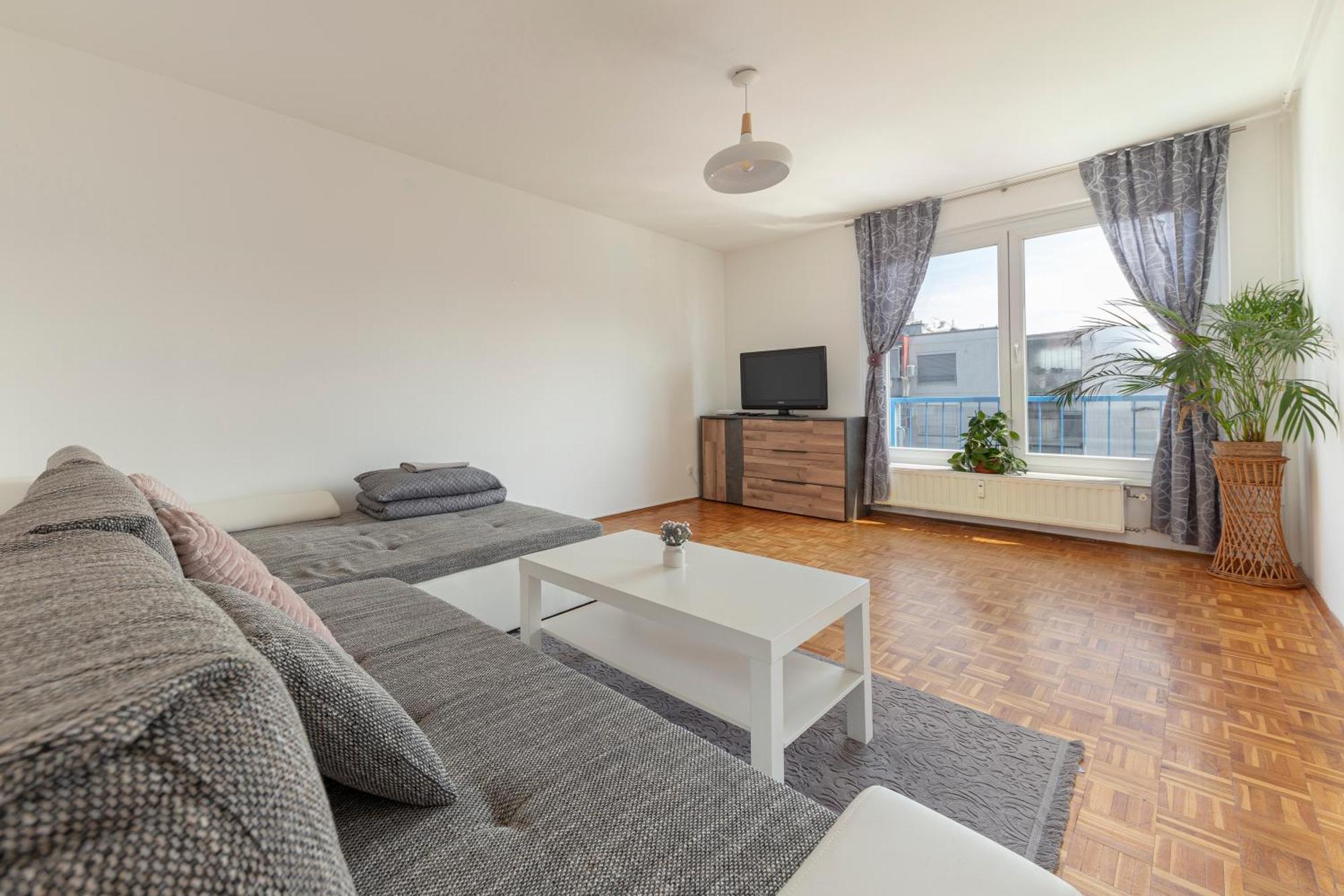 Cosy And Bright Apartment Ljubljana Buitenkant foto